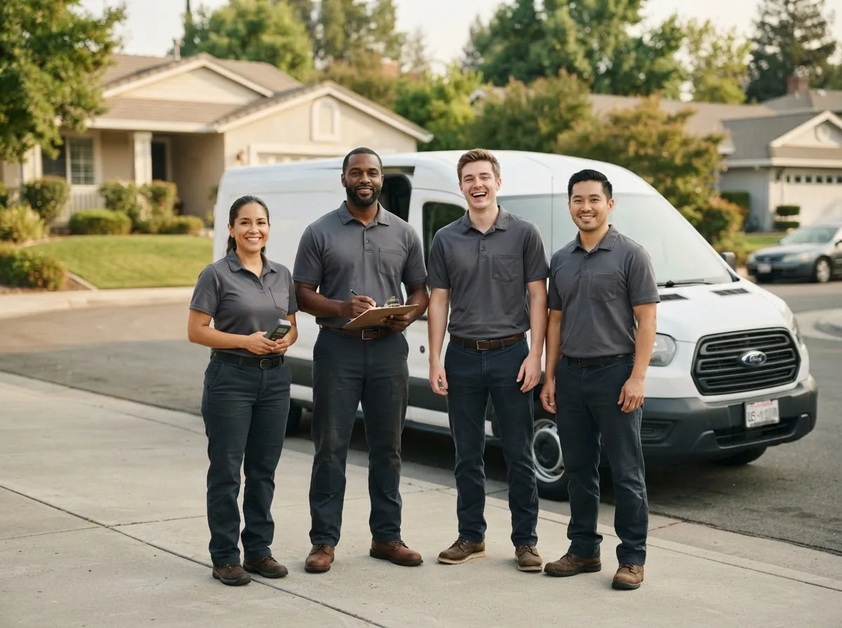 Licensed water damage restoration technician near Highland, IL